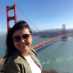 Meet your Posher, Marina